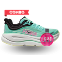 Combo Tenis Hoka Bondi 9 Mujer Y Perfume Tommy Loud Tommy Hilfiger 100 ML
