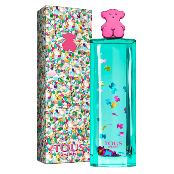 Perfume Gems Party Tous 90 ML