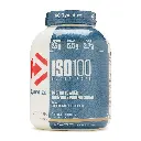 Proteina - Dymatize ISO100 Gourmet Vainilla – 5 LB, 76 servidas.