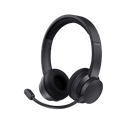 Trust Ayda auriculares ENC inalambricos - negro - 25463