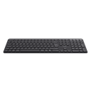 Trust Vaiya teclado inalambrico multidispositivo negro - 25635