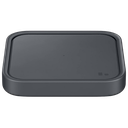 Cargador Inalámbrico Samsung 15W Gris Wireless Charger Single