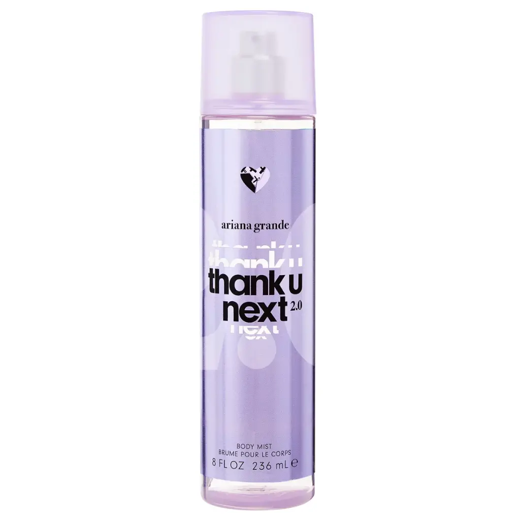 Body Ariana Grande Thank U 2.0