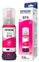 Epson botella de tinta magenta para L8050 -T574320-AL