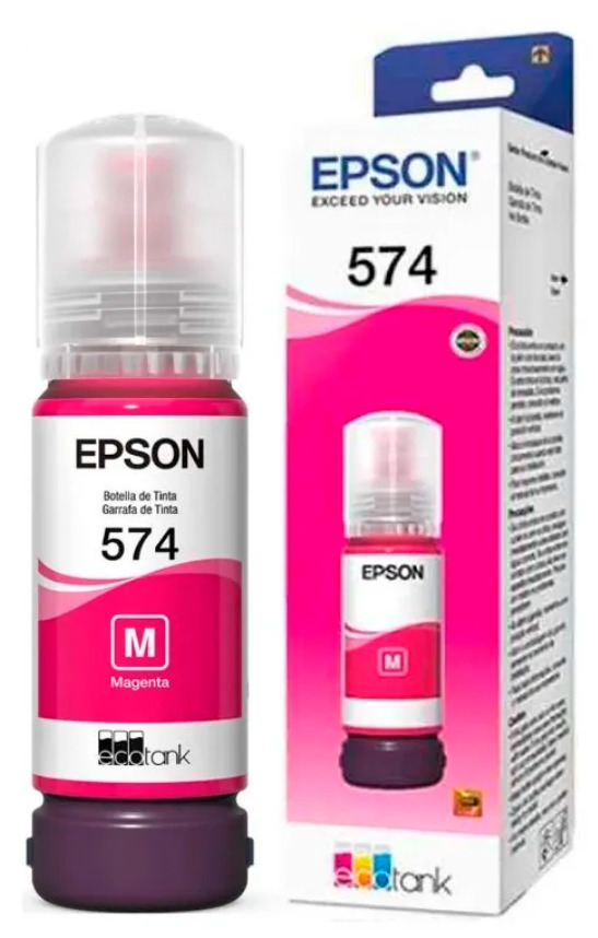 Epson cartucho de tinta Cyan WF-C400 T08K220