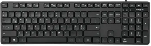 Targus teclado en español USB-AKB30ES