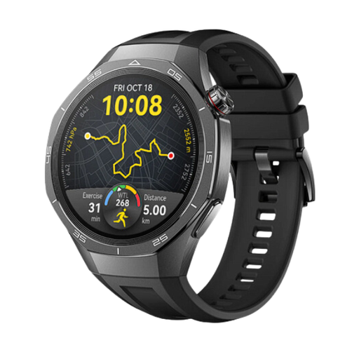 Huawei reloj inteligente GT5 Pro 46mm negro Vili-B29F - 55020DGD