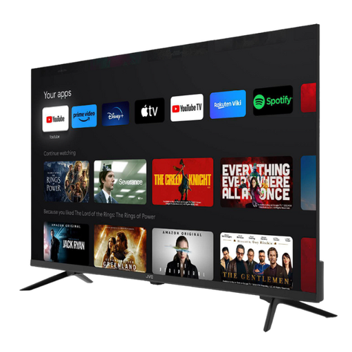 JVC televisor 43" ful hd chromecast bluetooh-LT-43KB338