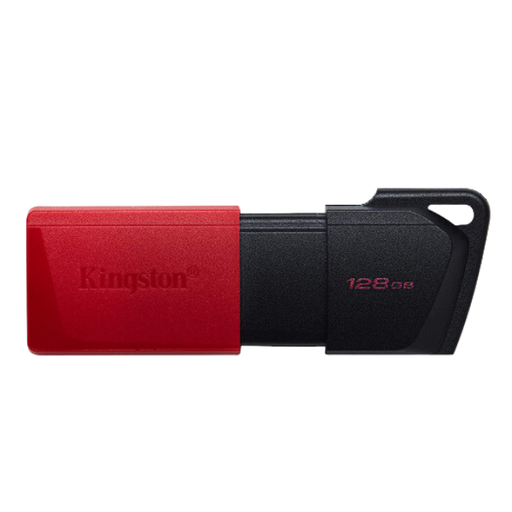 Kingston memoria exodia roja con negro 128GB usb 3.2 DTXM