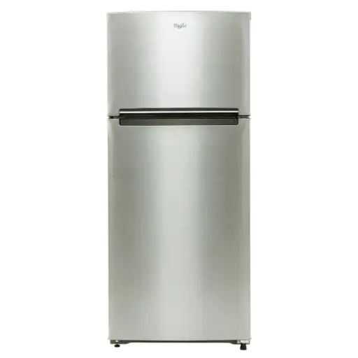Whirlpool refrigerador 17 pies acero inox. WT1726A