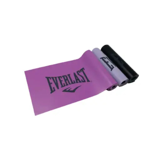 Bandas para Pilates Everlast 2 Tonos