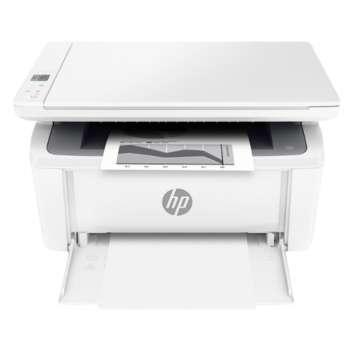 HP Impresora LaserJet MFP Mono M141W 7MD74A