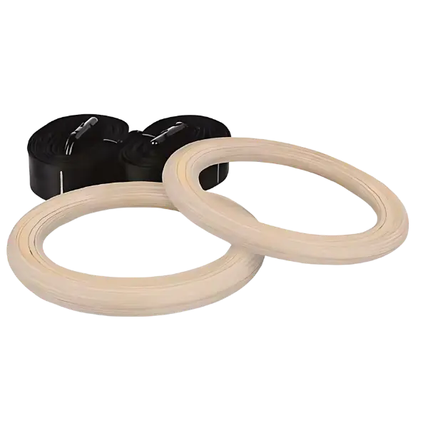 Aro de Gimnasia de Madera Everlast