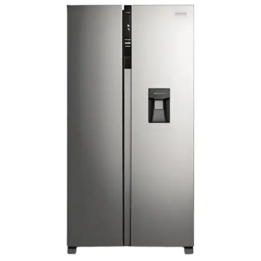 Frigidaire refrigerador side by side 15 pies Inverter con dispensador FRSA15K2HVG