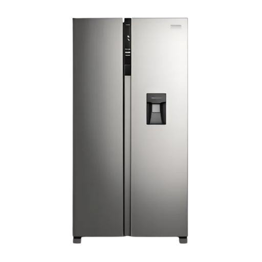 Frigidaire refrigerador side by side 19 pies  Inverter con dispensador FRSA19K2HVG