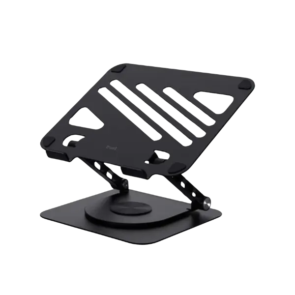 Trust base elevadora de metal para laptop - 25482