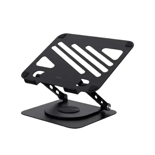 Trust base elevadora de metal para laptop - 25482