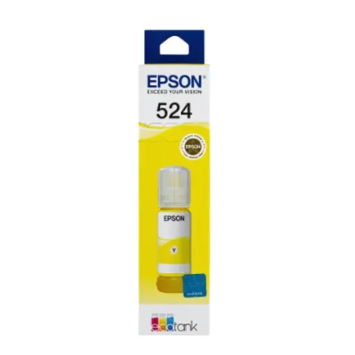 Epson botella tinta yellow T524420