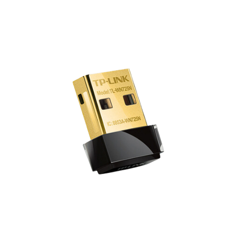 TP-link adaptadores wireless baja potencia Tl-WN725N