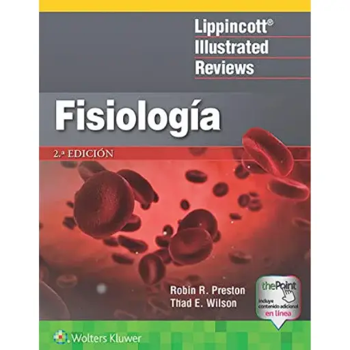 Libro LIR. Fisiología 2.ª Edición.