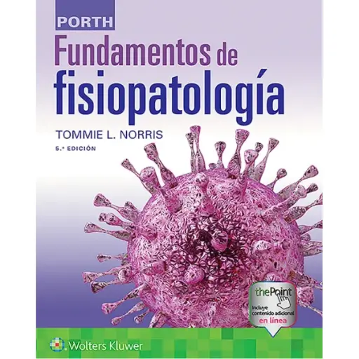 Libro PORTH Fundamentos de Fisiopatología 5.ª Edición.