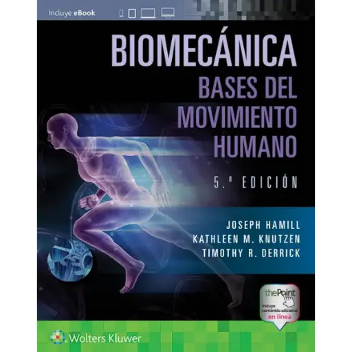Libro Biomecánica Bases del Movimiento Humano 5.ª Edición.