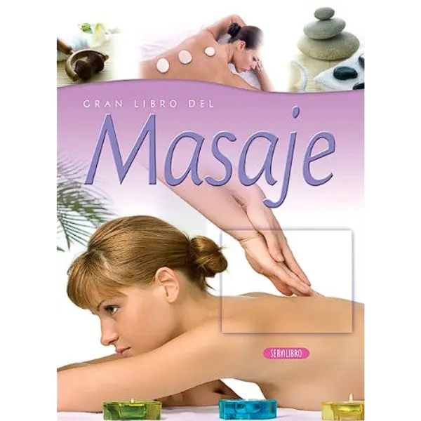 Libro Gran libro del Masaje