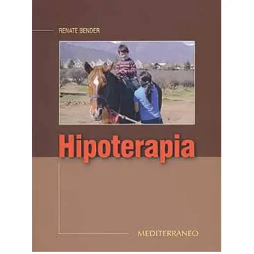 Libro Hipoterapia.