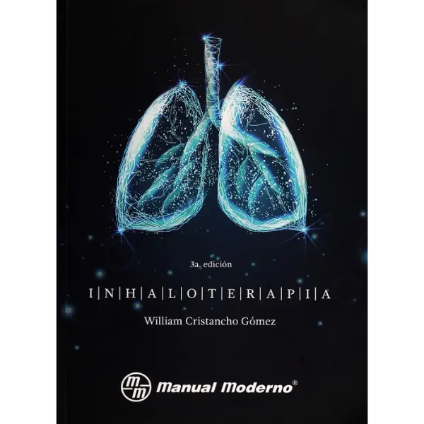 Libro Inhaloterapia 3.ª Edición.