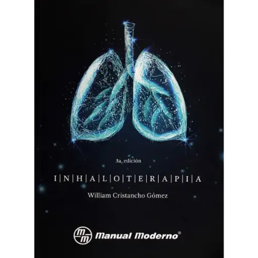 Libro Inhaloterapia 3.ª Edición.
