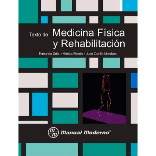 Libro Texto de Medicina Física y Rehabilitación