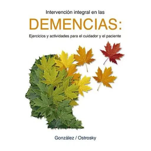 Libro Intervención Integral En Las Demencias 