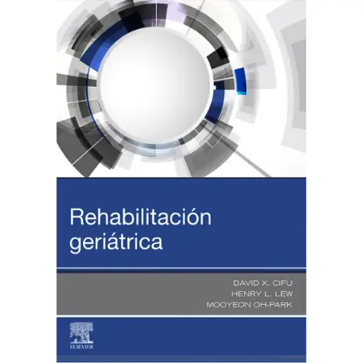 Libro Rehabilitación geriátrica