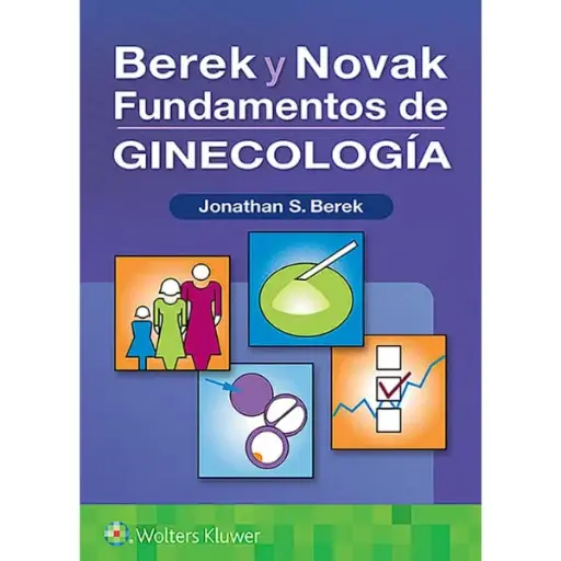 Libro Berek Fundamentos de Ginecología