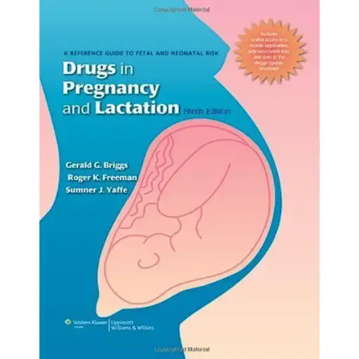 Libro Drugs in Pregnancy and Lactation 9.ª Edition.