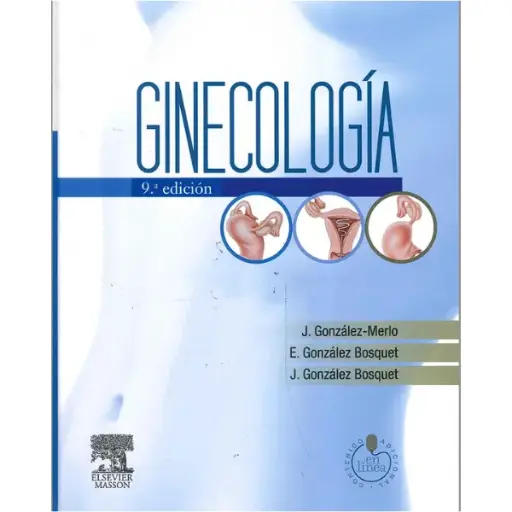 Libro Ginecología 9.ª Edición.