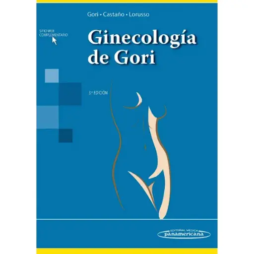 Libro Ginecología de Gori 3.ª Edición.