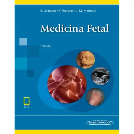 Libro Medicina Fetal 2.ª Edición.