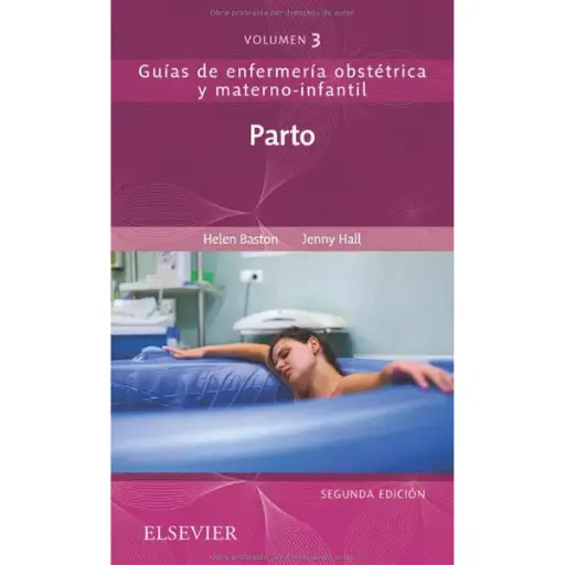 Libro Parto 2.ª Edición.