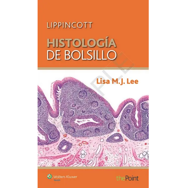 Libro Histología de Bolsillo