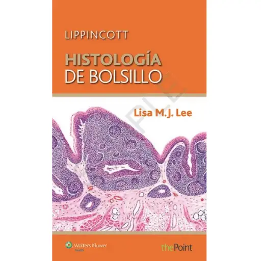 Libro Histología de Bolsillo
