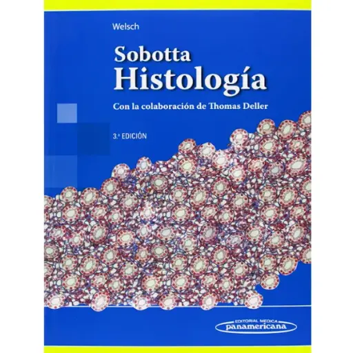 Libro Sobotta. Histología 3.ª Edición.