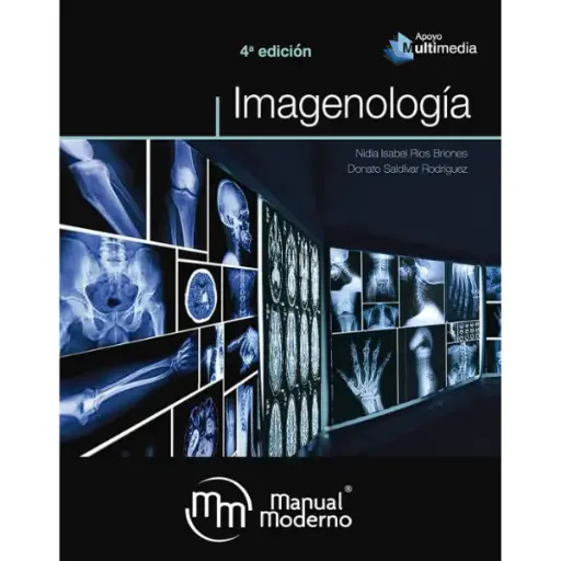 Libro Imagenología 4.ª Edición.