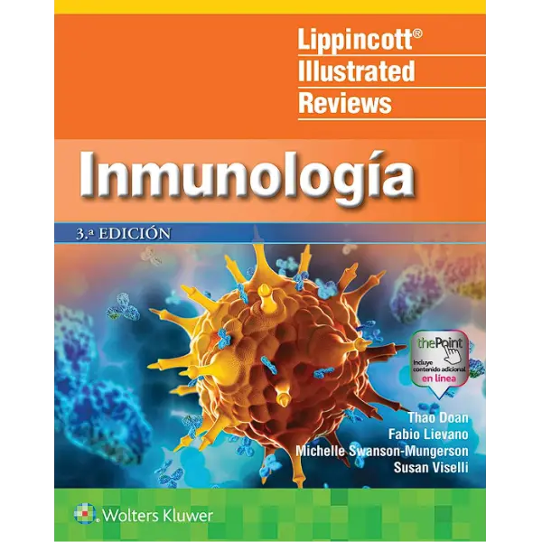 Libro LIR Inmunología 3.ª Edición.