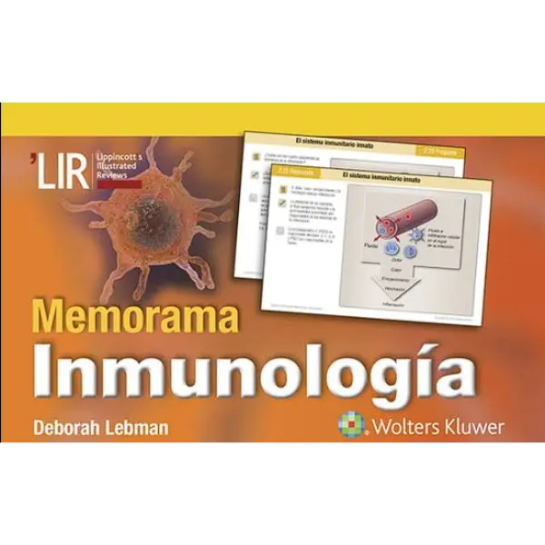 Libro Memorama Inmunología