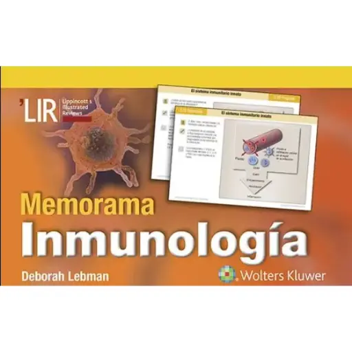 Libro Memorama Inmunología
