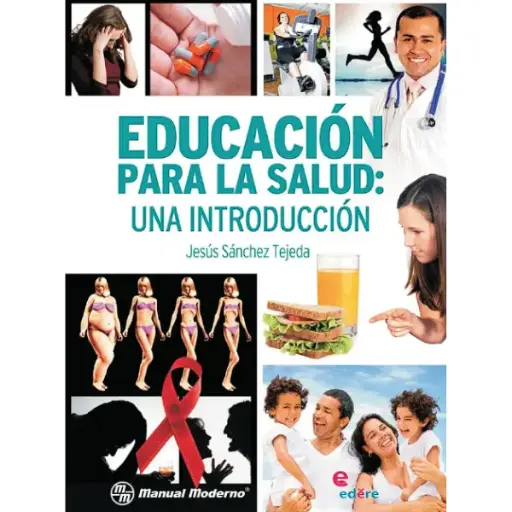 Libro Educación para la salud: una introducción