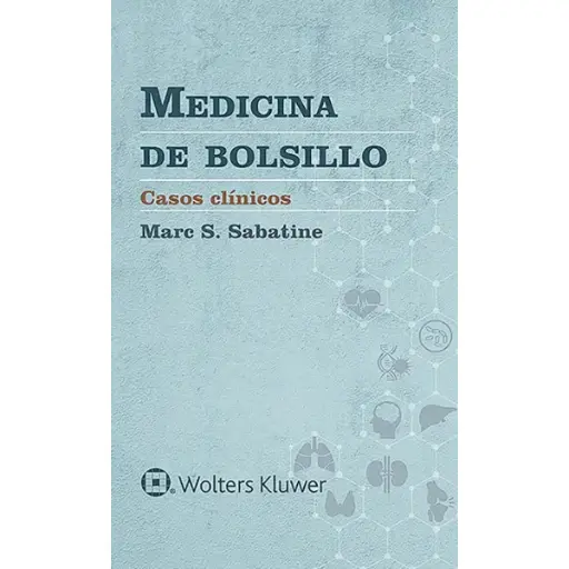 Libro Medicina de Bolsillo Casos clínicos