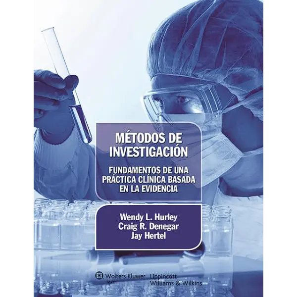 Libro Métodos de investigación. Fundamentos de una práctica clínica basada en la evidencia