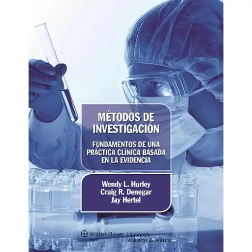 Libro Métodos de investigación. Fundamentos de una práctica clínica basada en la evidencia
